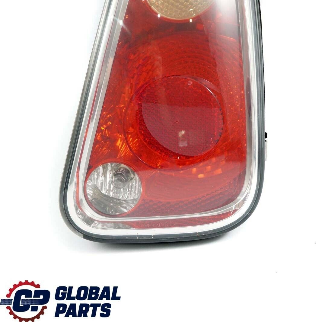 Mini R50 R52 R53 Tail Light Lamp White Turn Indicator Rear Right O/S