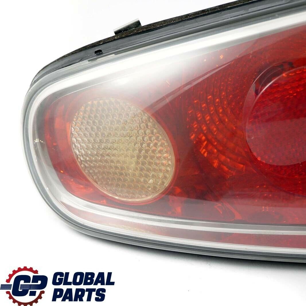 Mini R50 R52 R53 Tail Light Lamp White Turn Indicator Rear Right O/S