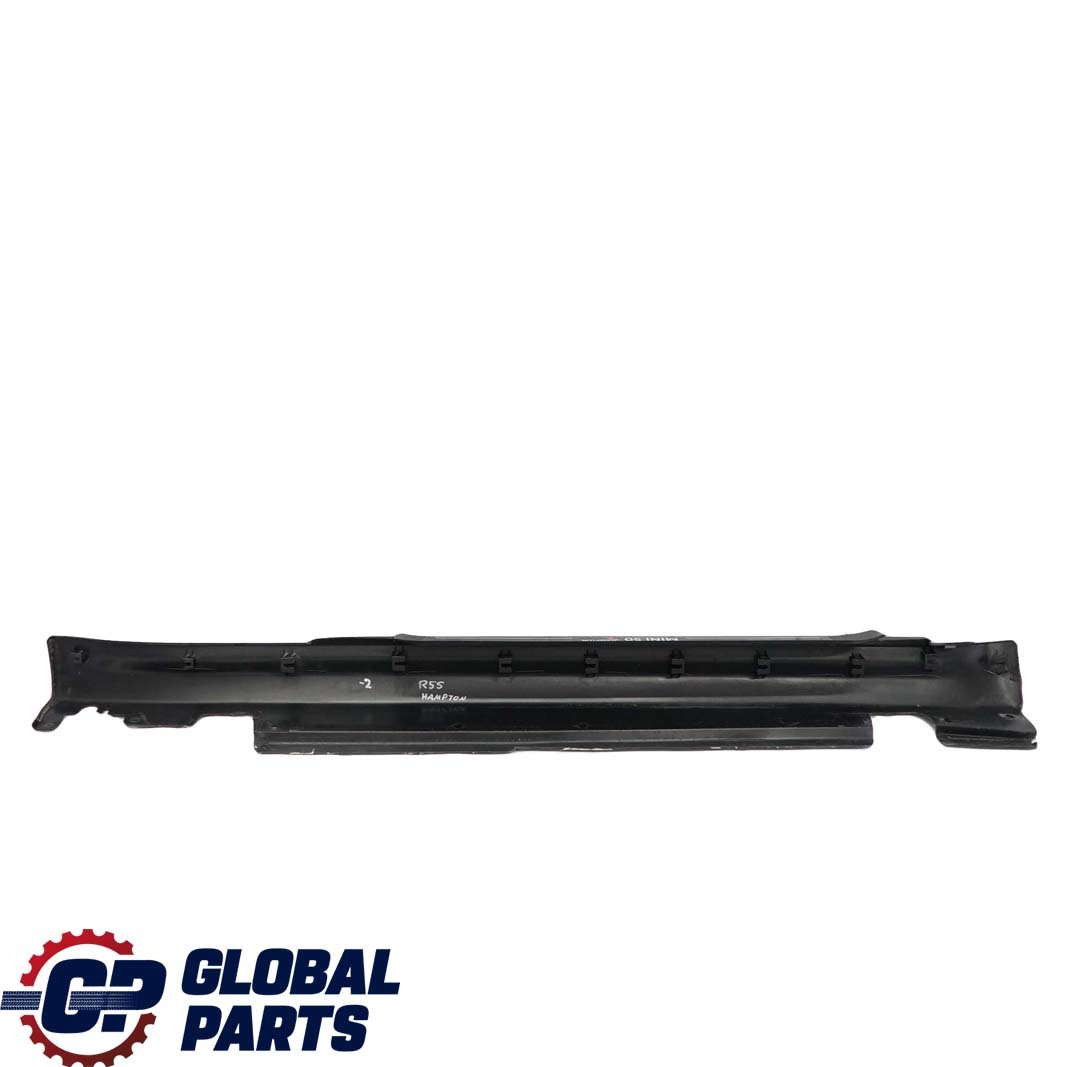 BMW Mini Clubman R55 Left Door Sill N/S Hampton Cover Side Skirt 7167591