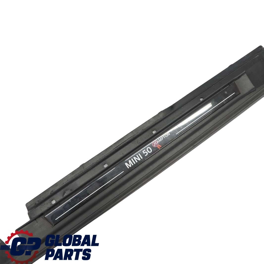 BMW Mini Clubman R55 Left Door Sill N/S Hampton Cover Side Skirt 7167591