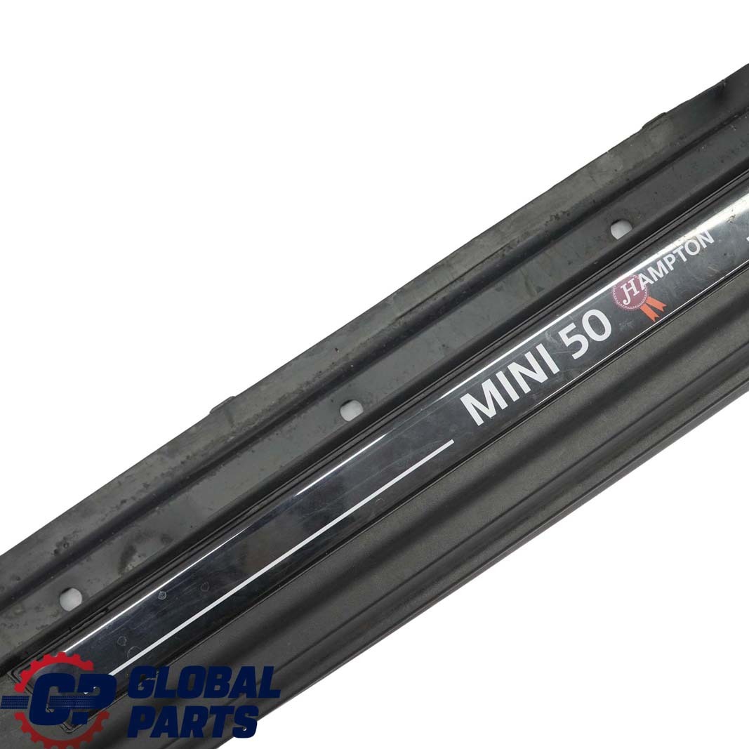 BMW Mini Clubman R55 Left Door Sill N/S Hampton Cover Side Skirt 7167591