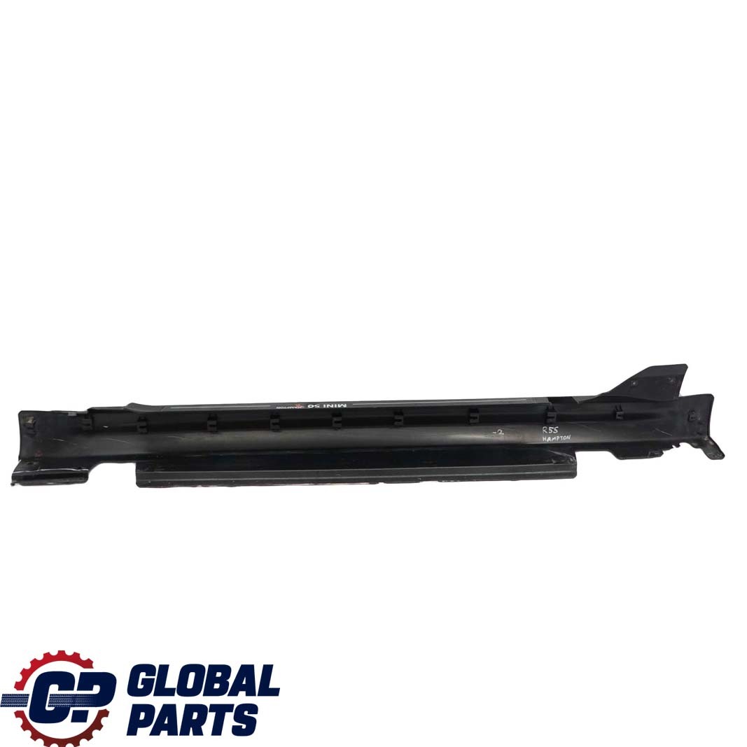 BMW Mini Clubman R55 Right Door Sill O/S Hampton Cover Side Skirt 7167592