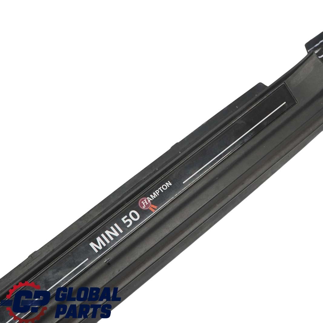 BMW Mini Clubman R55 Right Door Sill O/S Hampton Cover Side Skirt 7167592