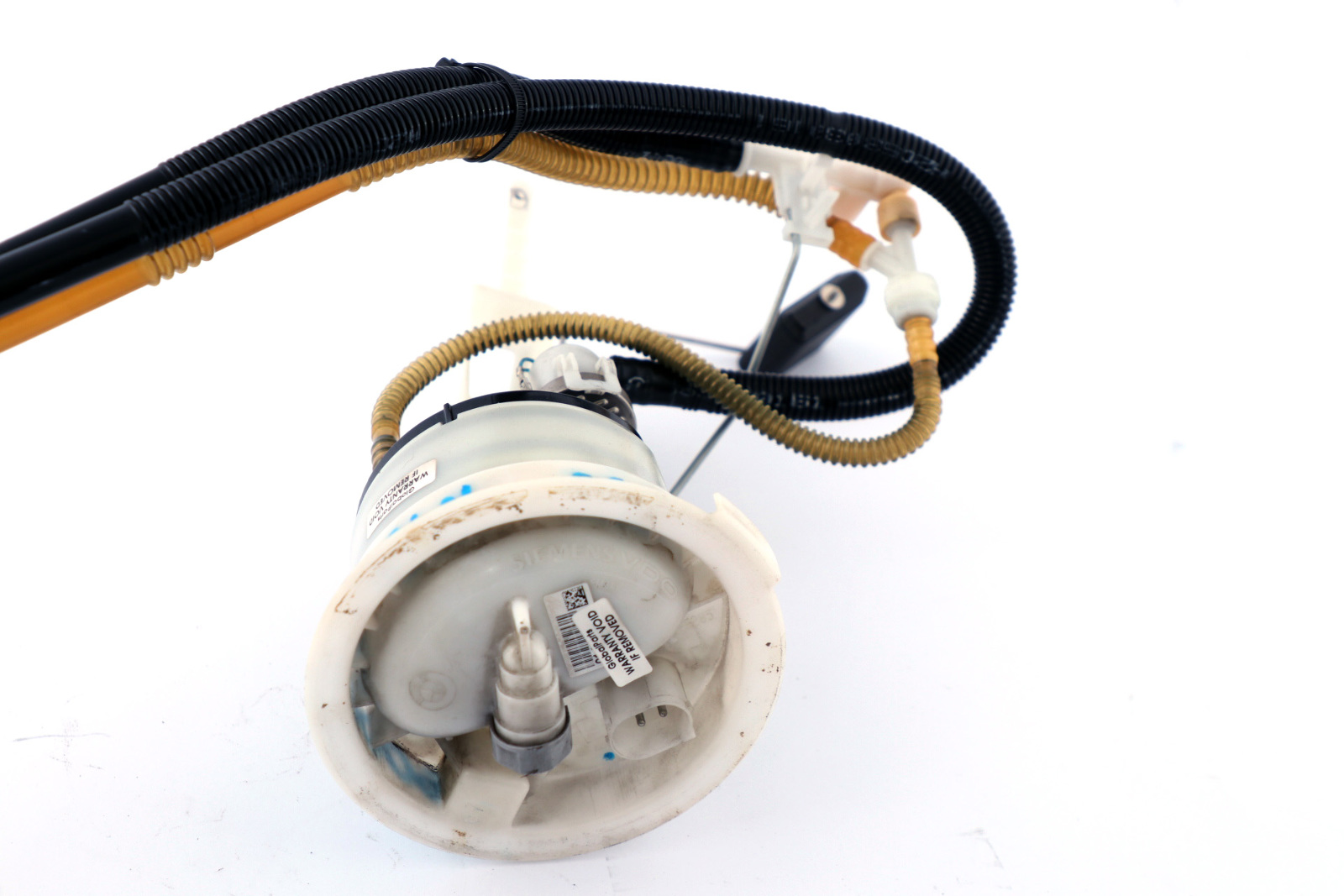 BMW 1 3 REIHE E87 E90 E91 N46 Kraftstofffilter / Druckregler Sensor 6763851