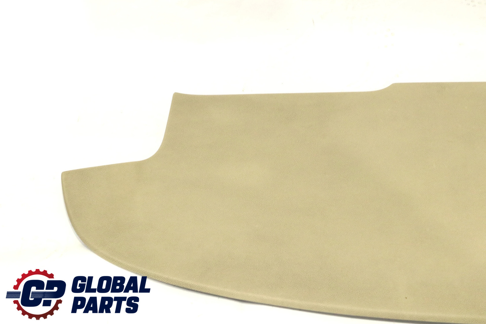 BMW E93 Cabrio Verdeckpaket Verkleidungsplatte Ablage hinten Creme Beige