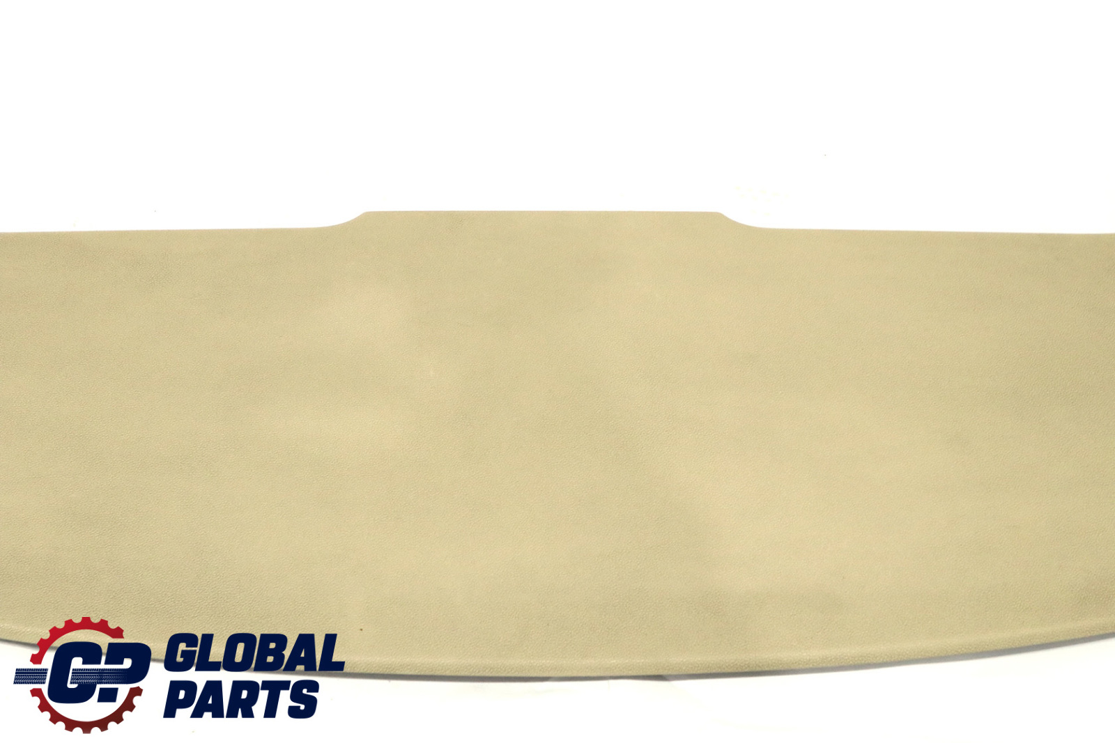 BMW E93 Cabrio Verdeckpaket Verkleidungsplatte Ablage hinten Creme Beige