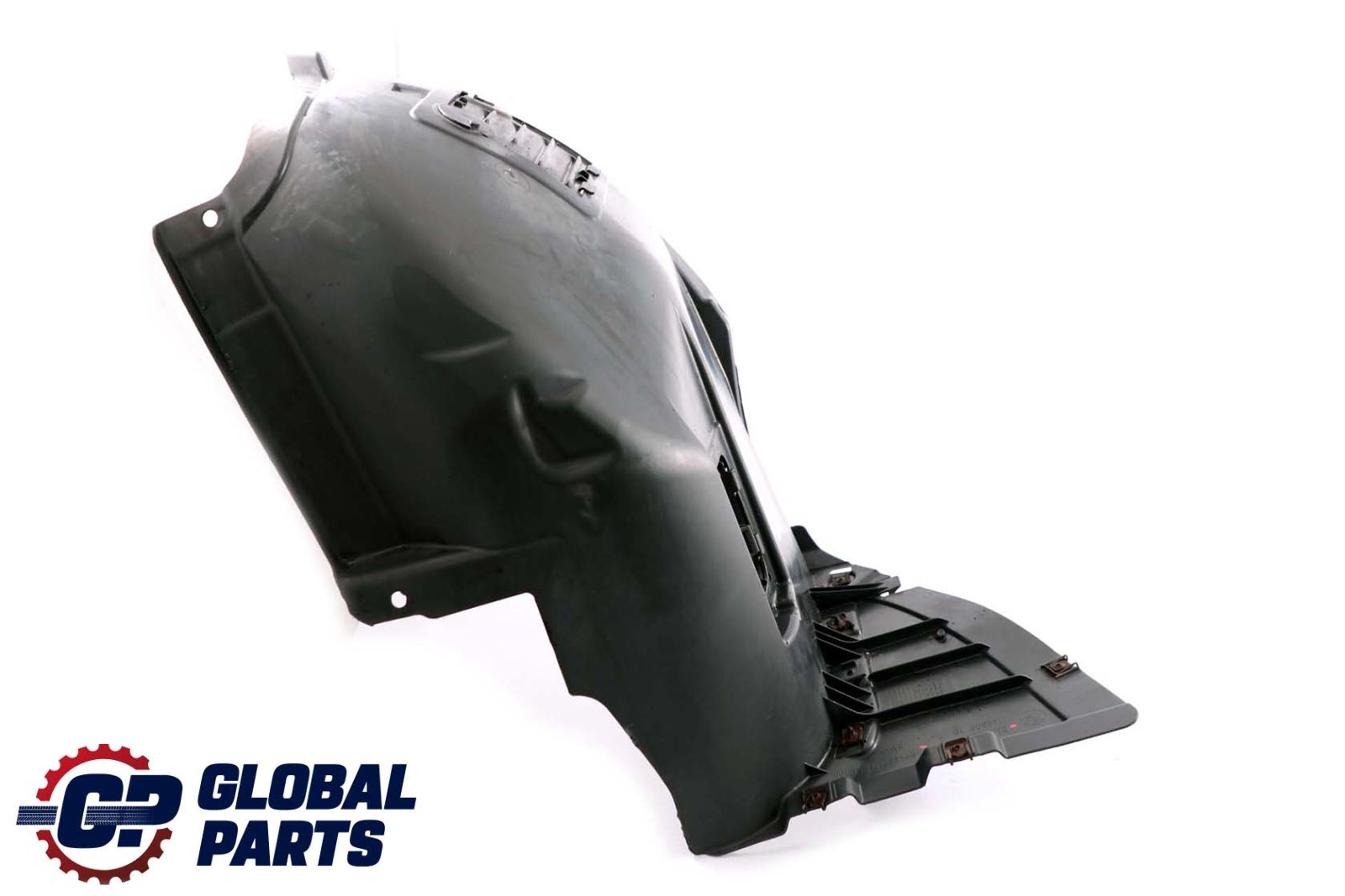 BMW 3 Series E90 E91 Bottom Front Left N/S Wheel Arch Housing Cover 7172499