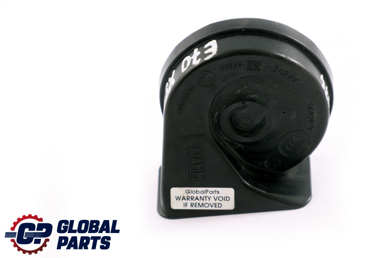 BMW X5 Series E70 Horn High Pitch Tones Signal 7173574