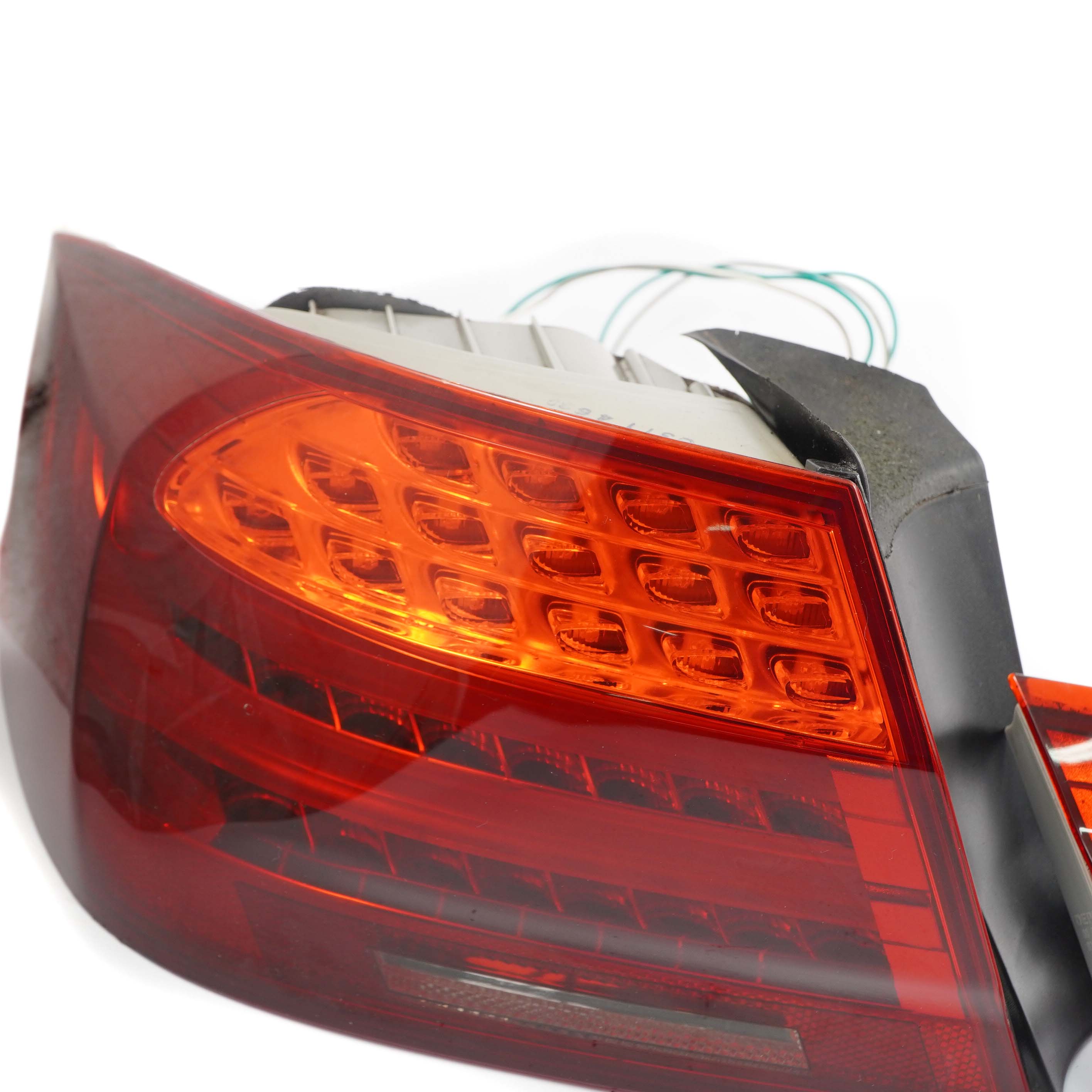 BMW E92 Rücklicht Heckleuchte Heckklappe LED Hinten Rechts Links Set DEPO