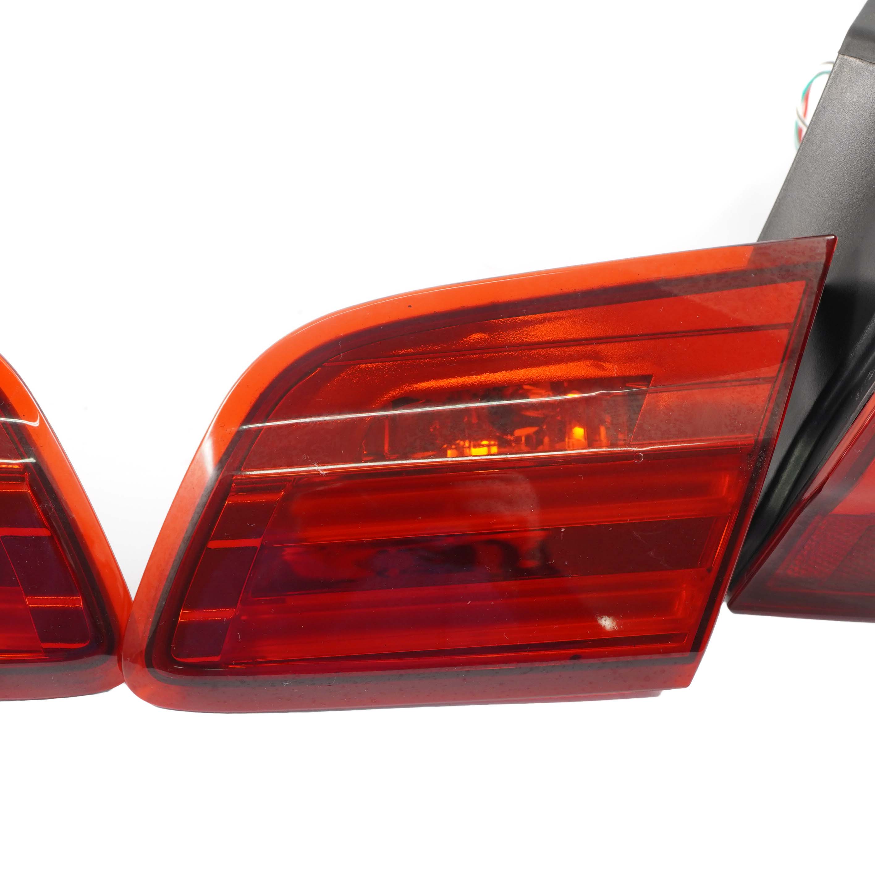 BMW E92 Rücklicht Heckleuchte Heckklappe LED Hinten Rechts Links Set DEPO