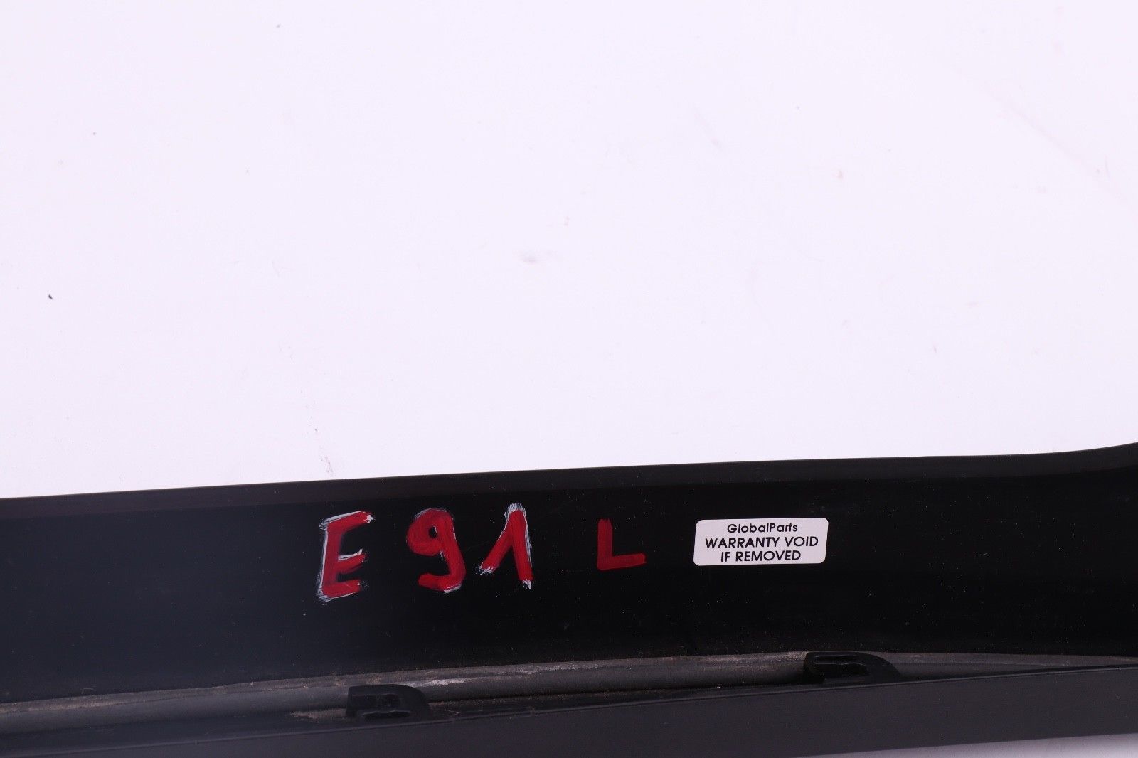 BMW 3 Series E91 E91N Trim Panel Left With Water Drain N/S 7174537