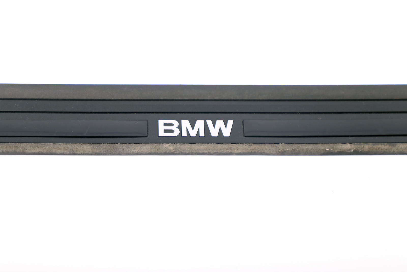 BMW E81 E82 E88 Abdeck Leiste Eingang Innenraum Schwarz Rechts