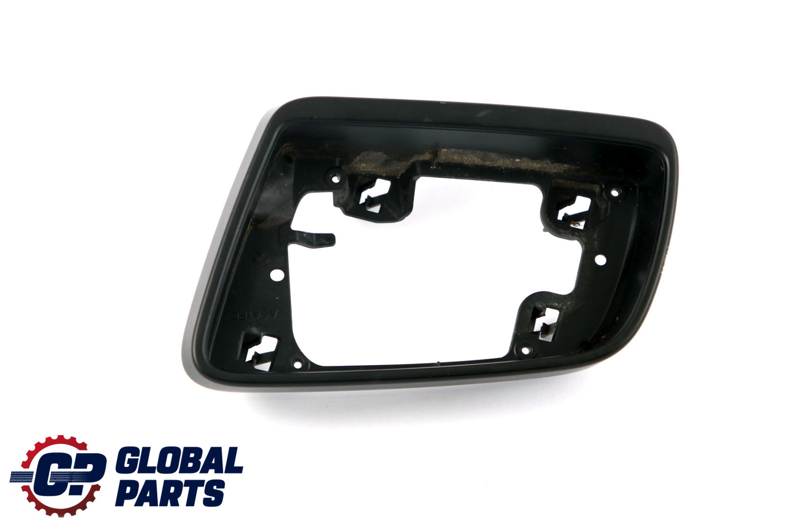 BMW  E60 E61 E63 E64 Tray Left N/S Outside Mirror Ring Black