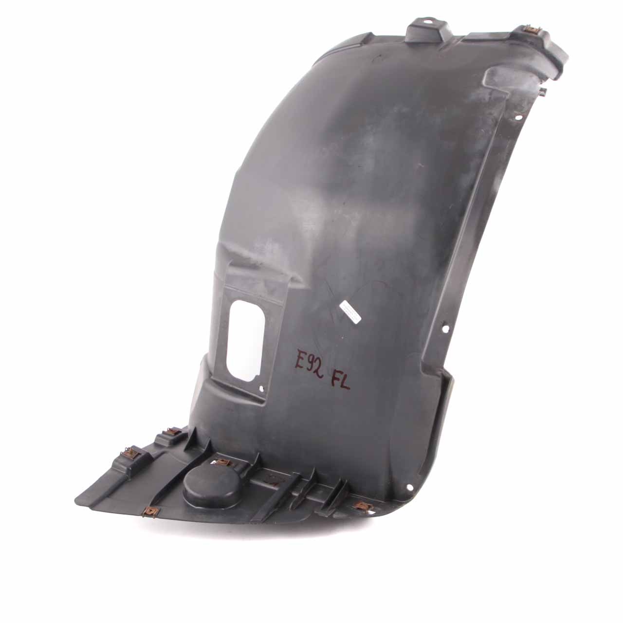 Wheel Arch Cover BMW E92 E93 Wheel Housing Bottom Front Left N/S 7175769