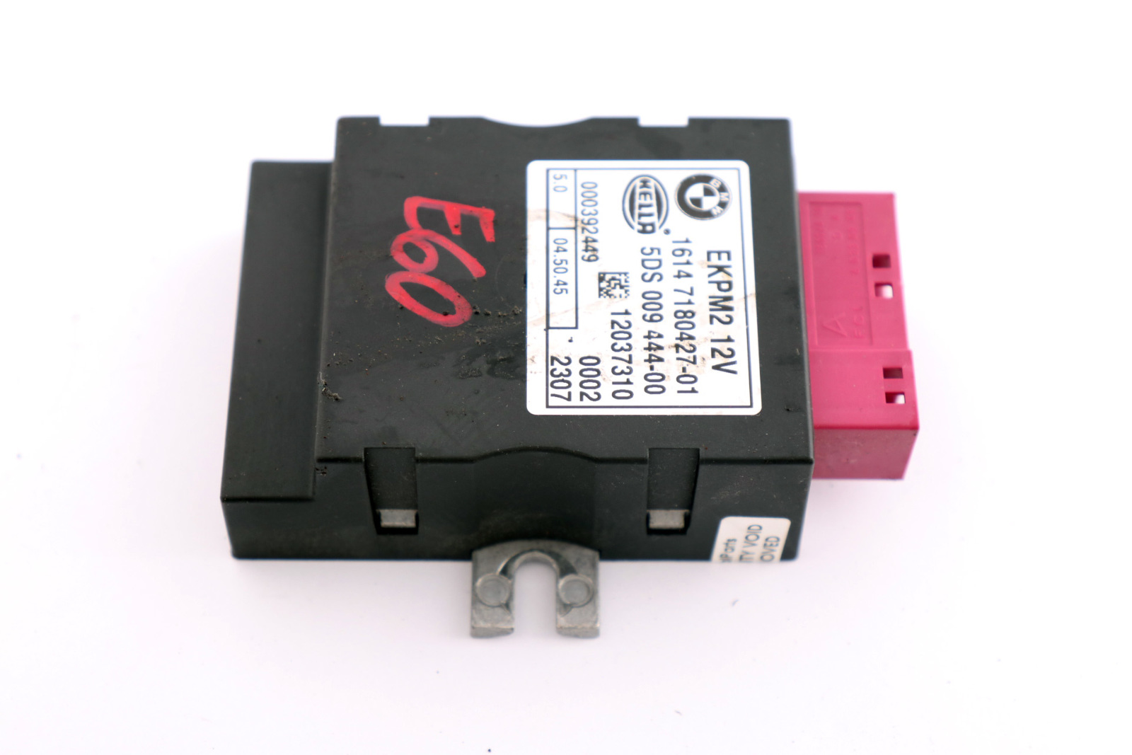 BMW 1 3 5 6 Reihe E60 E81 E87 E90 Steuergerät für Kraftstoffpumpe ECU 7180427