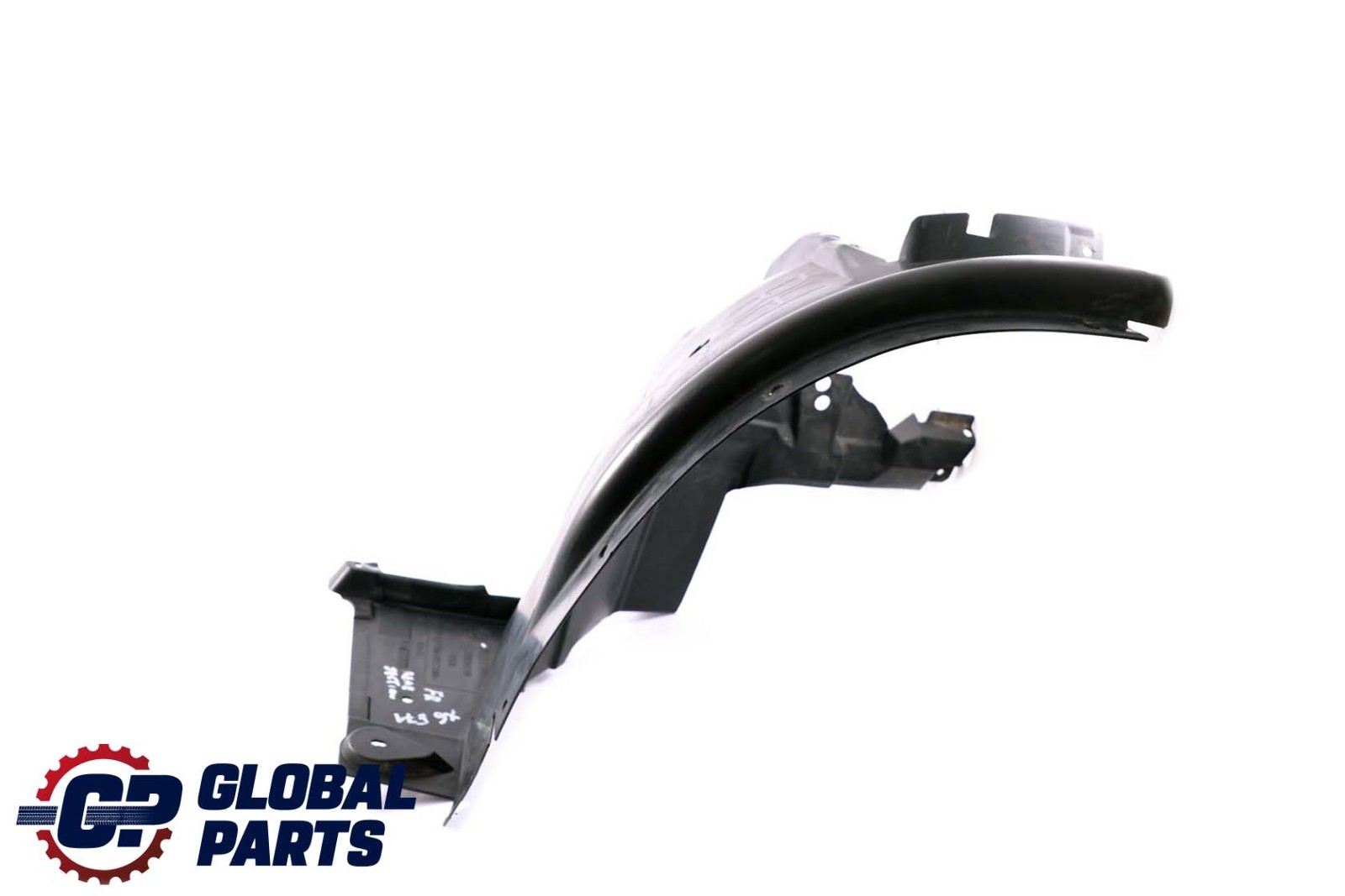 BMW X6 Series E71 Front Right-Rear Part O/S Wheel Arch Housing Cover Trim