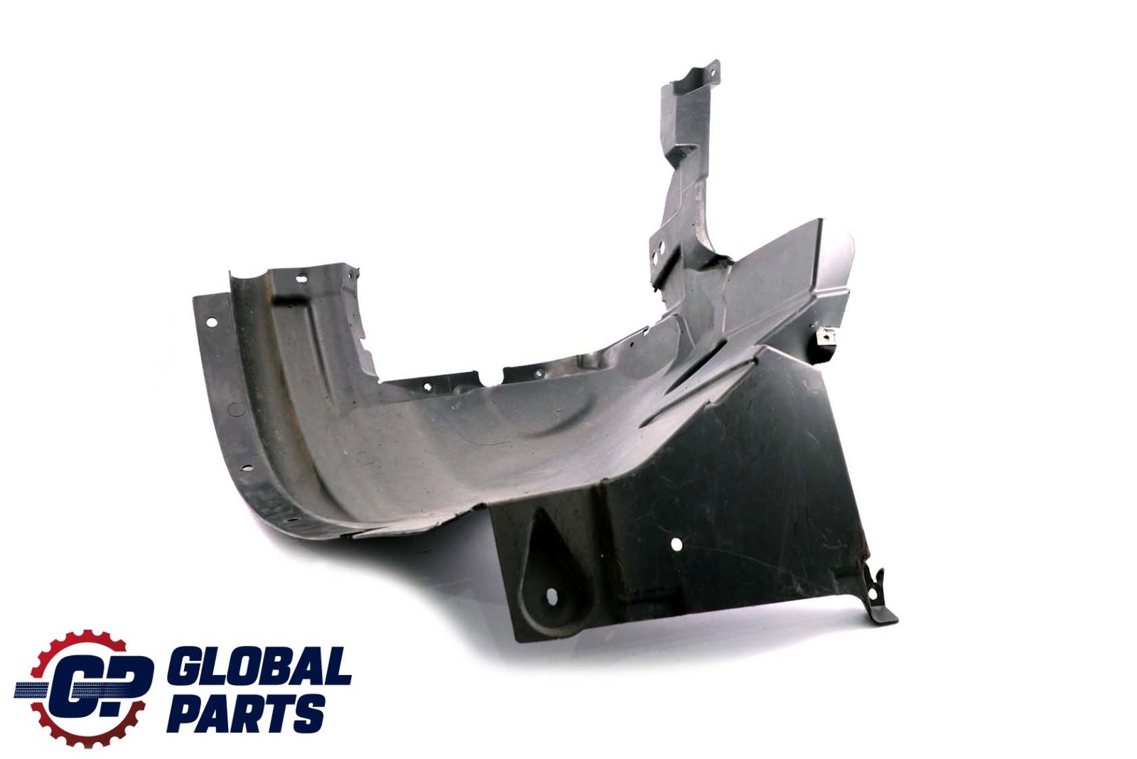 BMW X6 Series E71 Front Right-Rear Part O/S Wheel Arch Housing Cover Trim