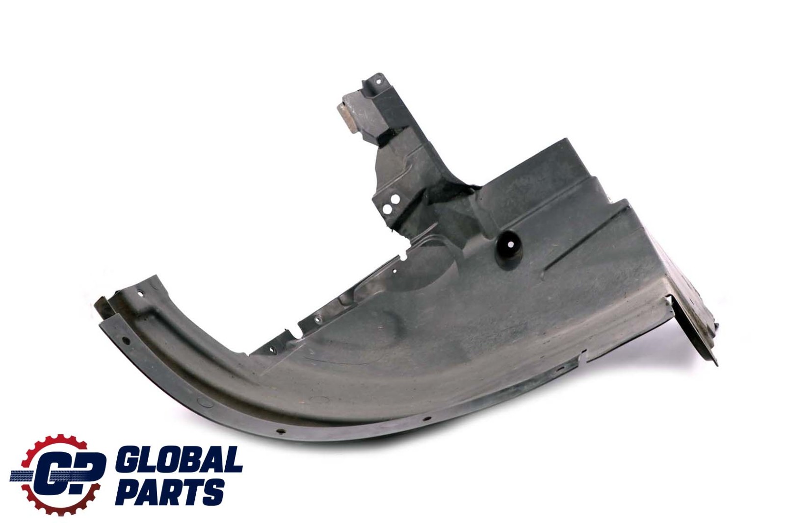 BMW X6 Series E71 Front Right-Rear Part O/S Wheel Arch Housing Cover Trim