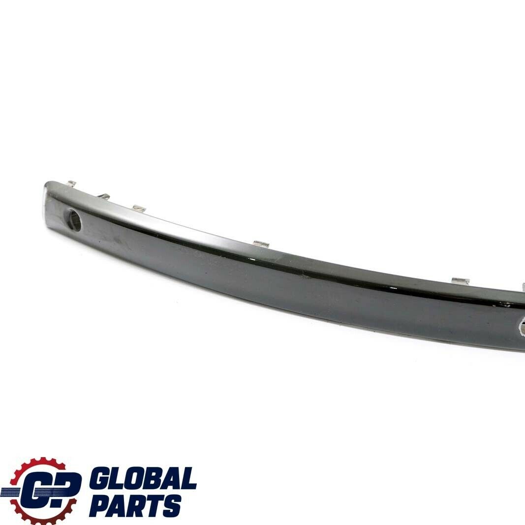 BMW 1 Series E81 E87N LCI Front Bumper Protective Strip Left N/S Schwarz Black