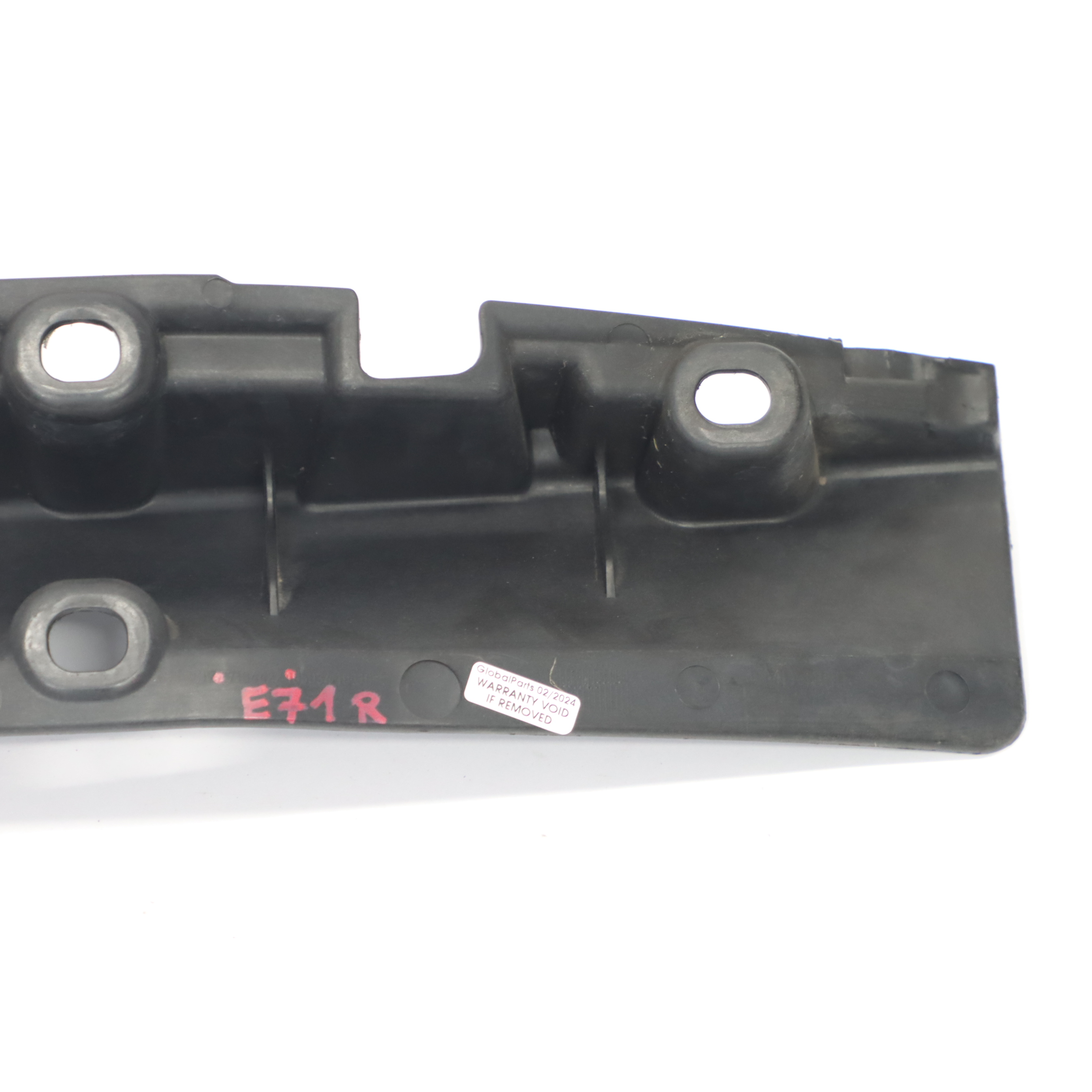 BMW X6 E71 Side Skirt Sill Ledge Support Right O/S Mount Bracket 7184422