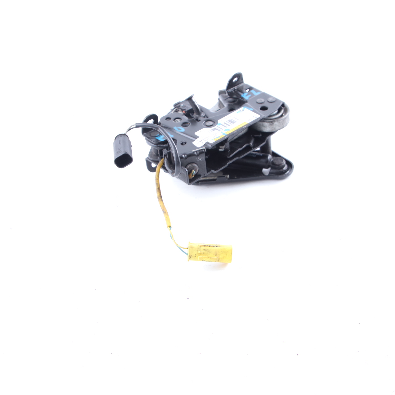 BMW F01 F02 F10 F11 Links Motorhauben Verriegelung Schnapp Mechanismus 7184441