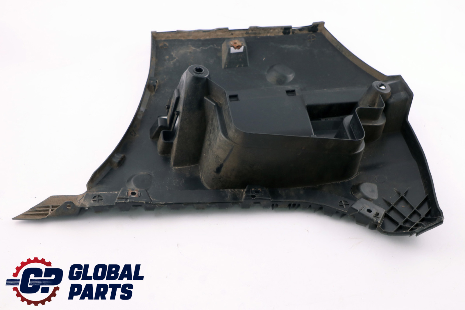 BMW F10 F10N LCI Rear Left N/S Bumper Bracket Mount Support 7184767