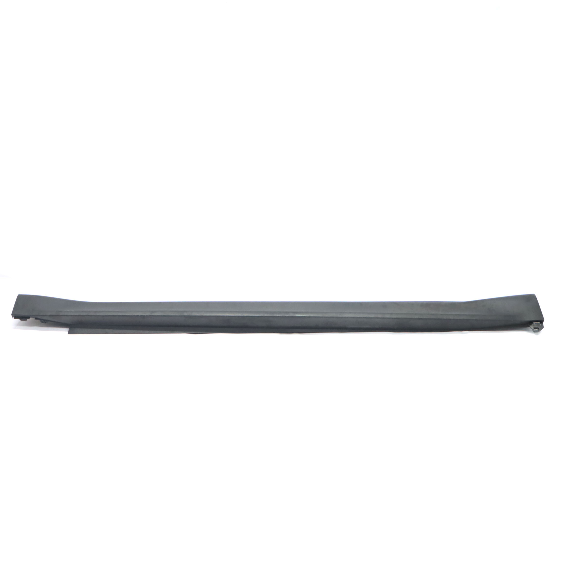 BMW X5 E70 Side Skirt Right O/S Sill Strip Cover Panel Primed Textured Black