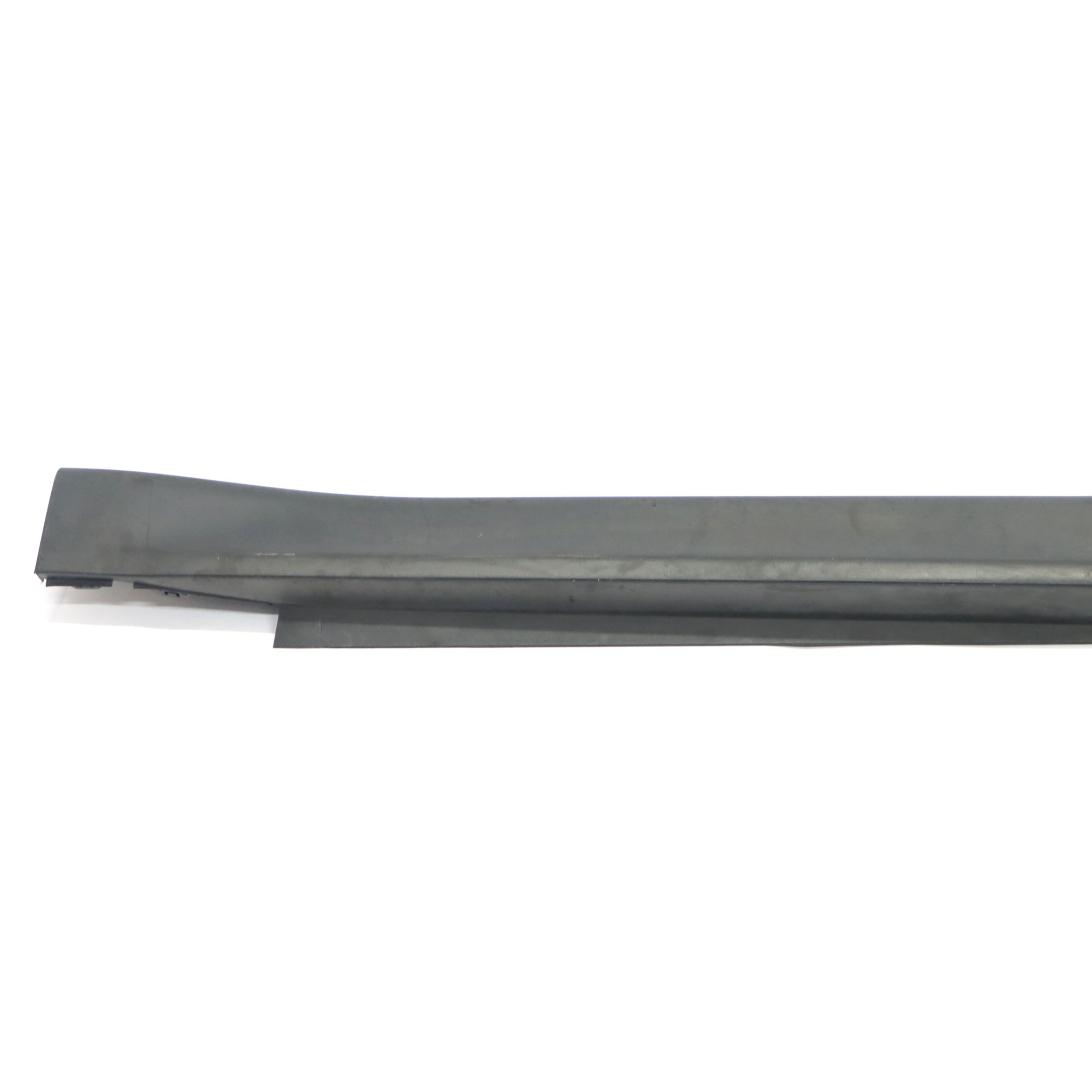 BMW X5 E70 Side Skirt Right O/S Sill Strip Cover Panel Primed Textured Black