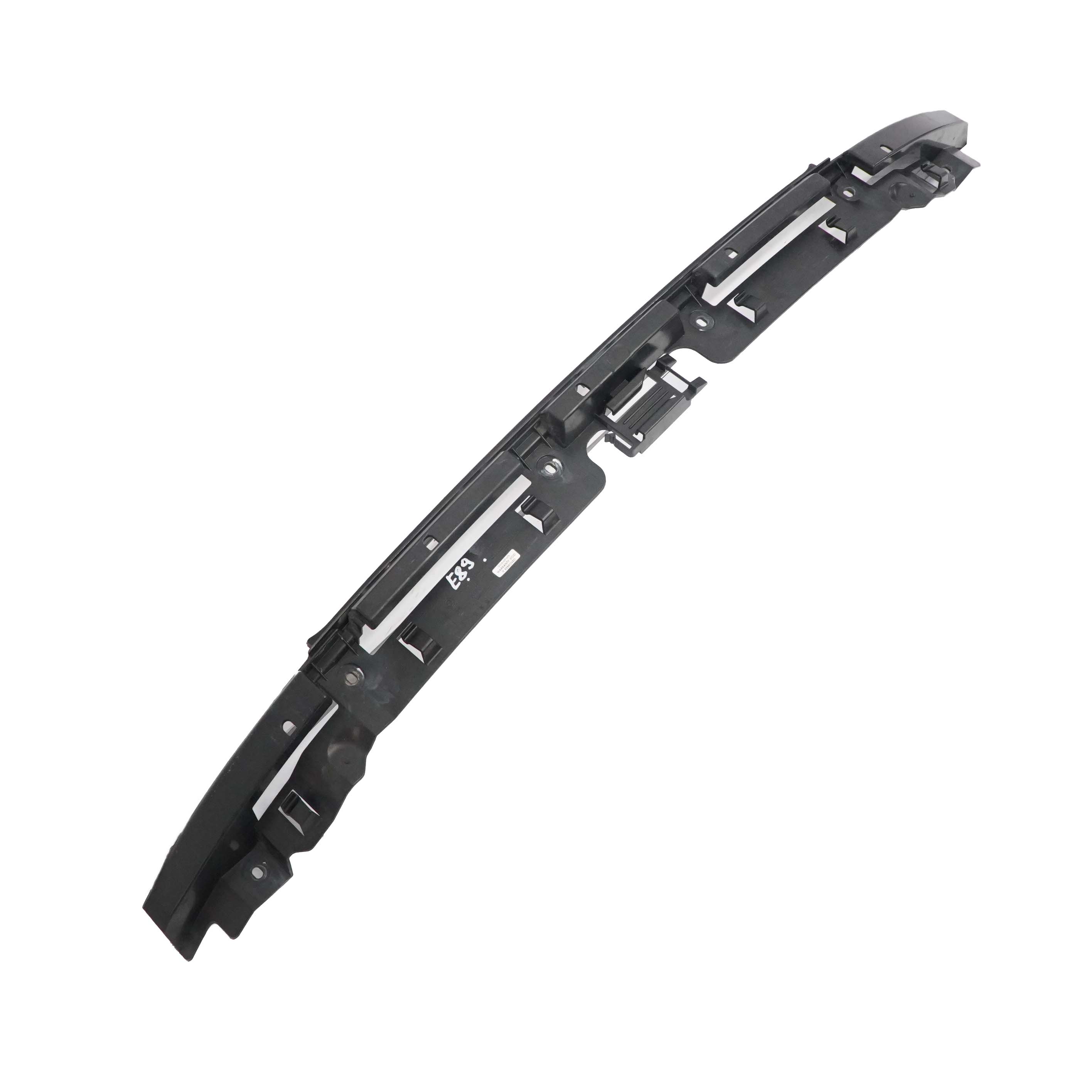 BMW Z4 Series E89 Convertible Rear Bumper Centre Guide Trim Panel 7192042