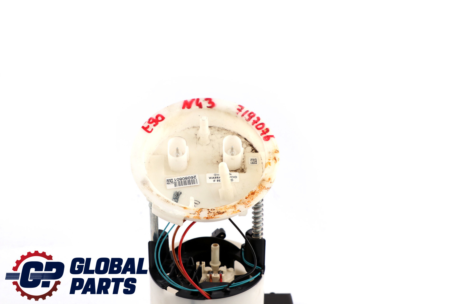 BMW E81 E82 E87 LCI E90 E91 E92 Benzin N43 N52 Kraftstoffpumpe Pumpe 7197073