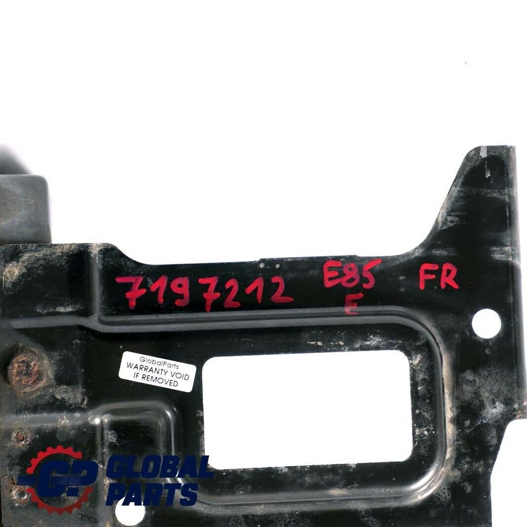 *BMW Z4 Reihe E85 Halter Scheinwerfer Vorne Rechts Halterung 7197212