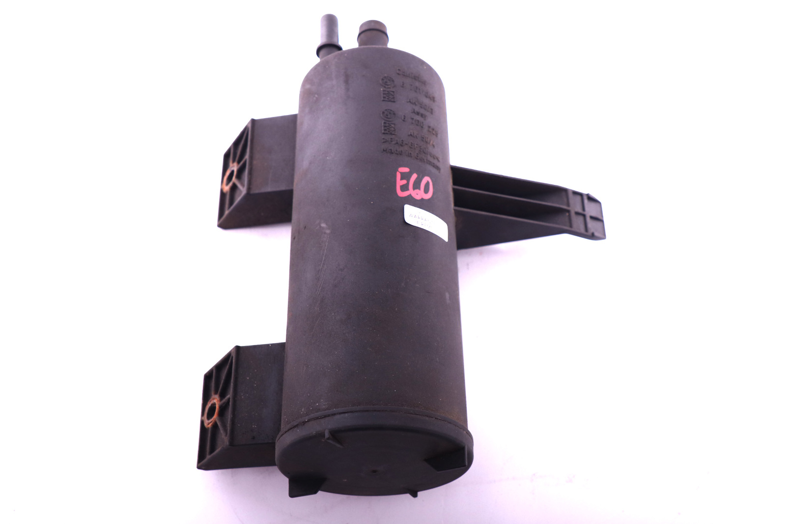 BMW 5 6 E60 E61 E63 E64 F24 F25 Aktivkohlefilter Kraftstoffversorgung 6761043