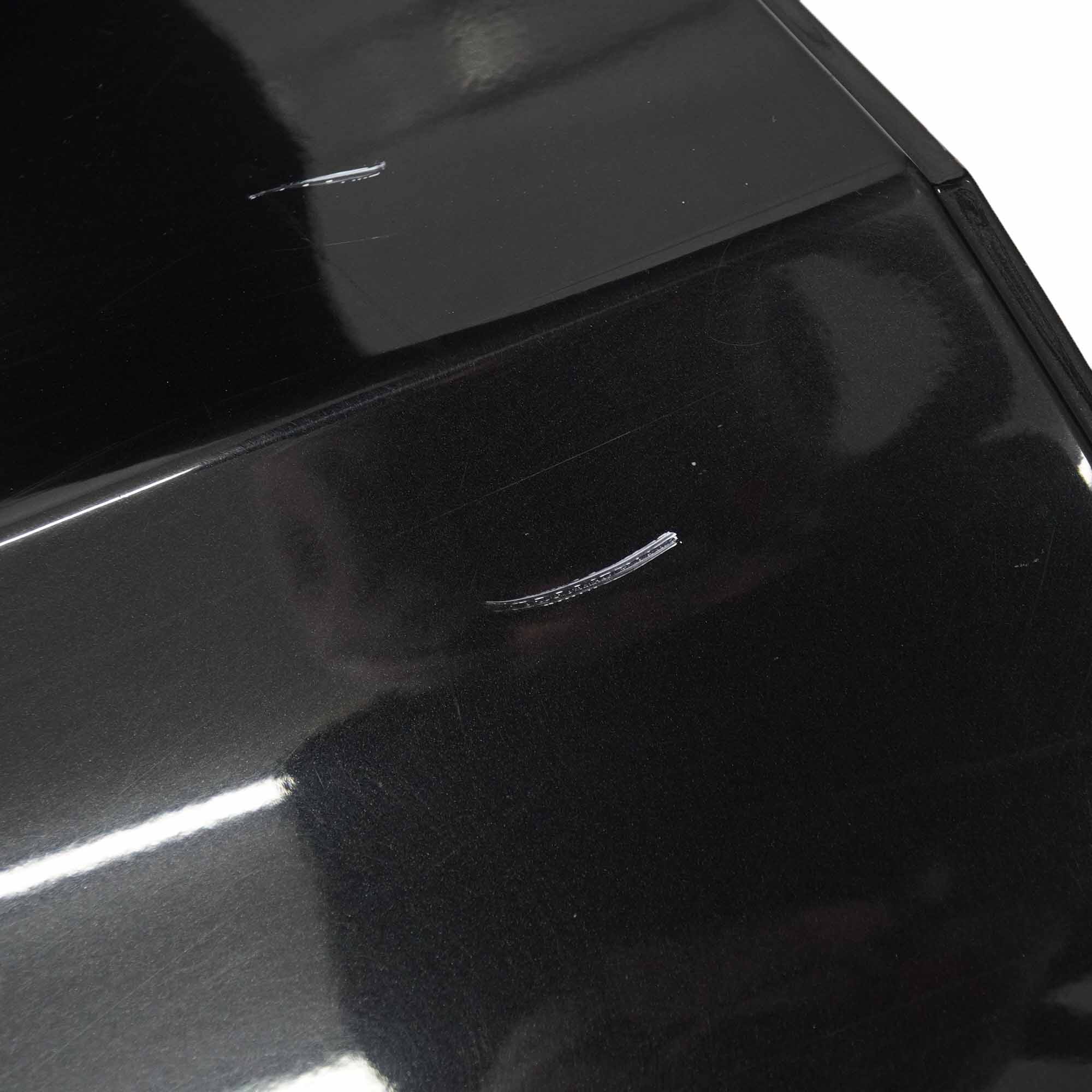 BMW E90 Tür hinten rechts Black Sapphire Schwarz Saphir Metallic - 475