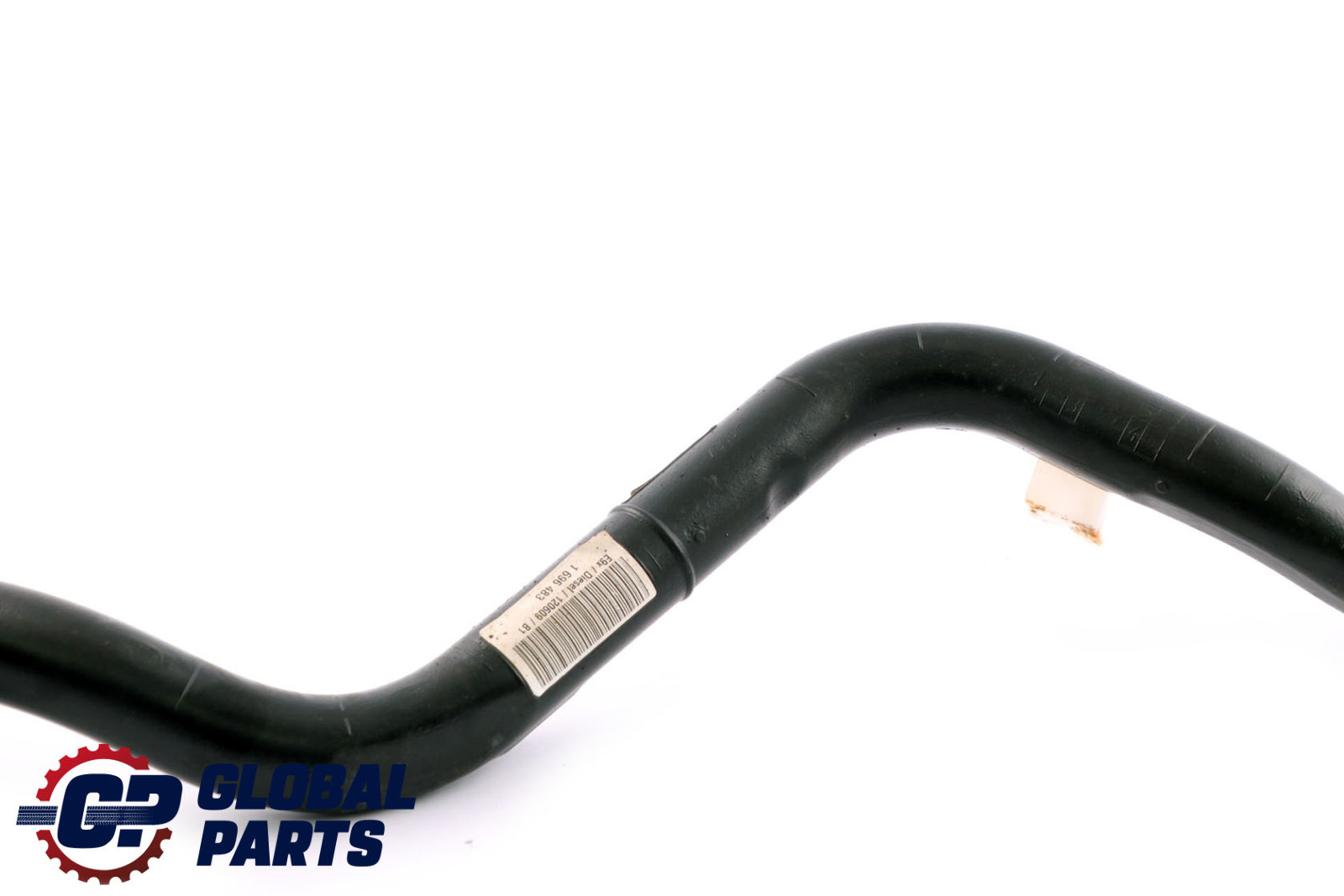 BMW 3 Series E90 E90N E91 E91N Plastic Filler Pipe Diesel 7203753 7199489