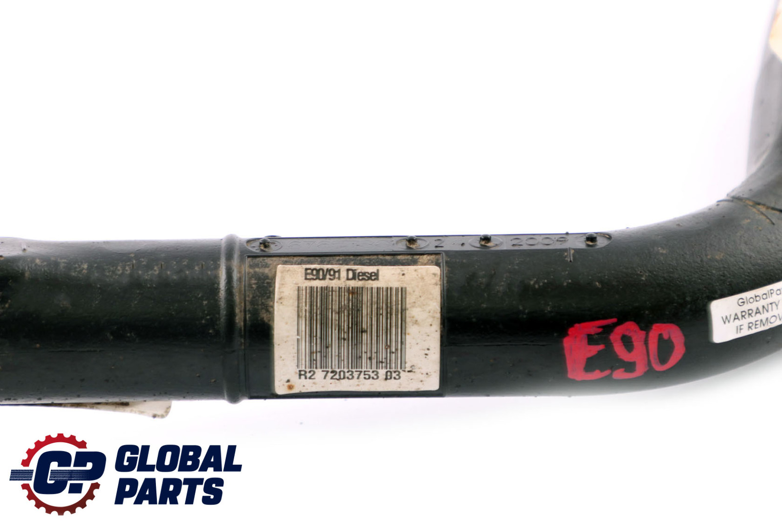 BMW 3 Series E90 E90N E91 E91N Plastic Filler Pipe Diesel 7203753 7199489