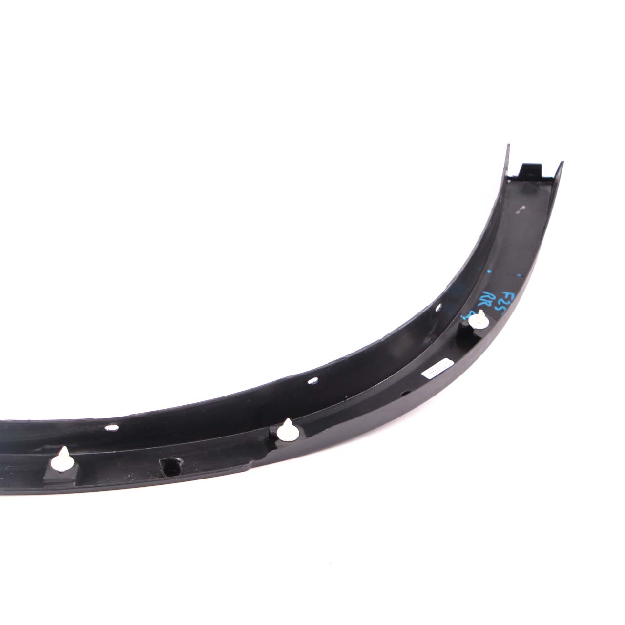 BMW X3 F25 Cover Wheel Arch Rear Right O/S Trim Moulding 7210084