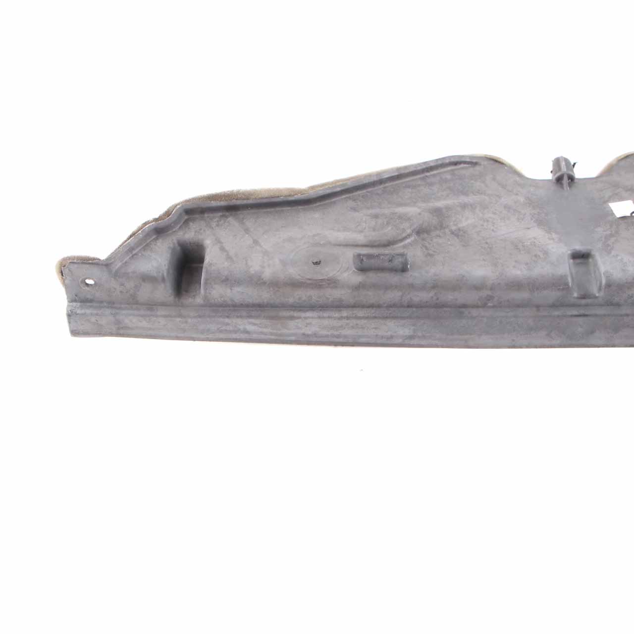 BMW X3 F25 Motorraum Mitte Obere Verkleidung Halter Halterung 7213661