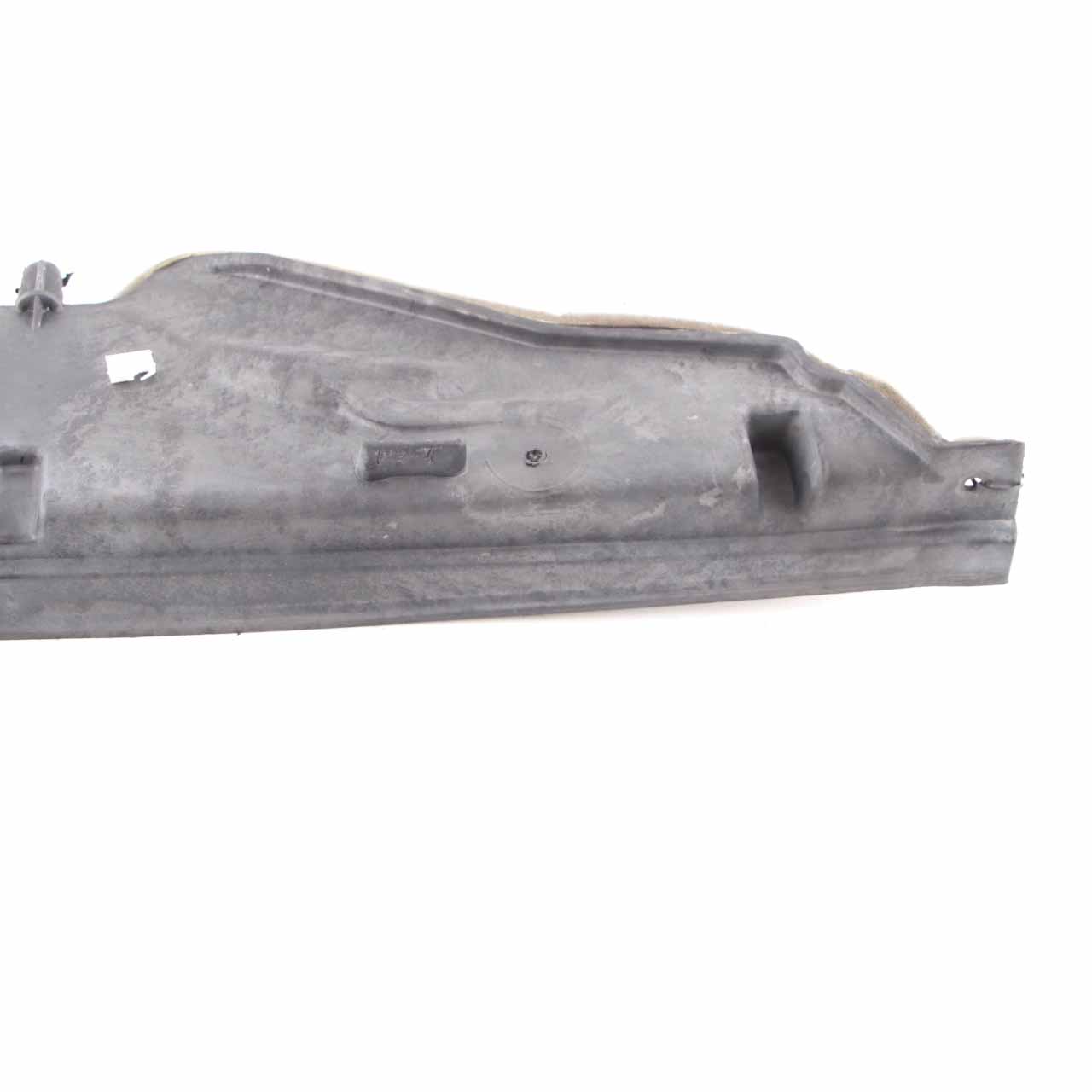 BMW X3 F25 Motorraum Mitte Obere Verkleidung Halter Halterung 7213661