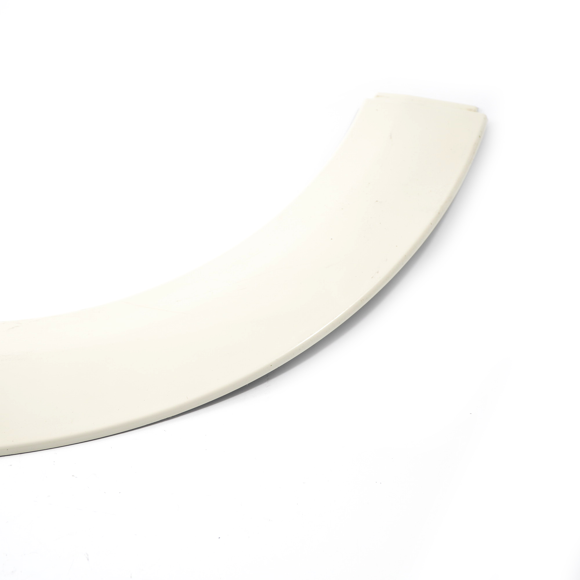 Wheel Arch Cover Mini R56 R57 Aerokit Rear Left N/S Trim Pepper White 7208421