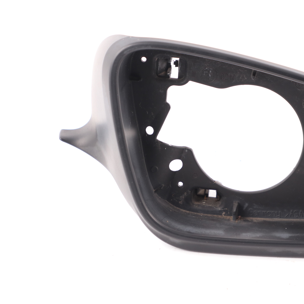 Wing Mirror Frame BMW F10 F11 Ring Cover Trim Right O/S Primed 7216368