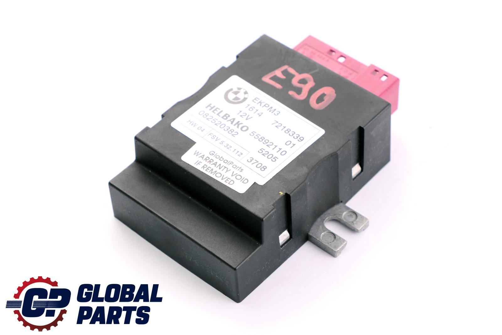 BMW 1 3 5 6 R E60 E81 E87 E90 E91 LCI Kraftstoffpumpensteuereinheit ECU 7218339