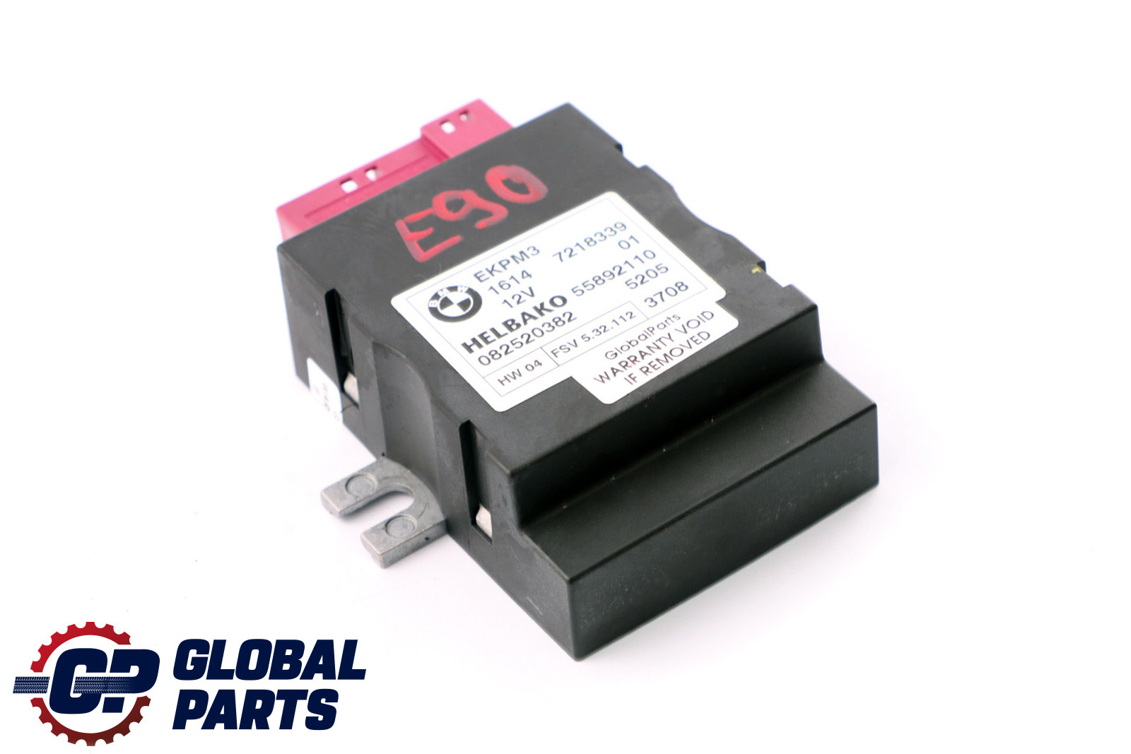 BMW 1 3 5 6 R E60 E81 E87 E90 E91 LCI Kraftstoffpumpensteuereinheit ECU 7218339