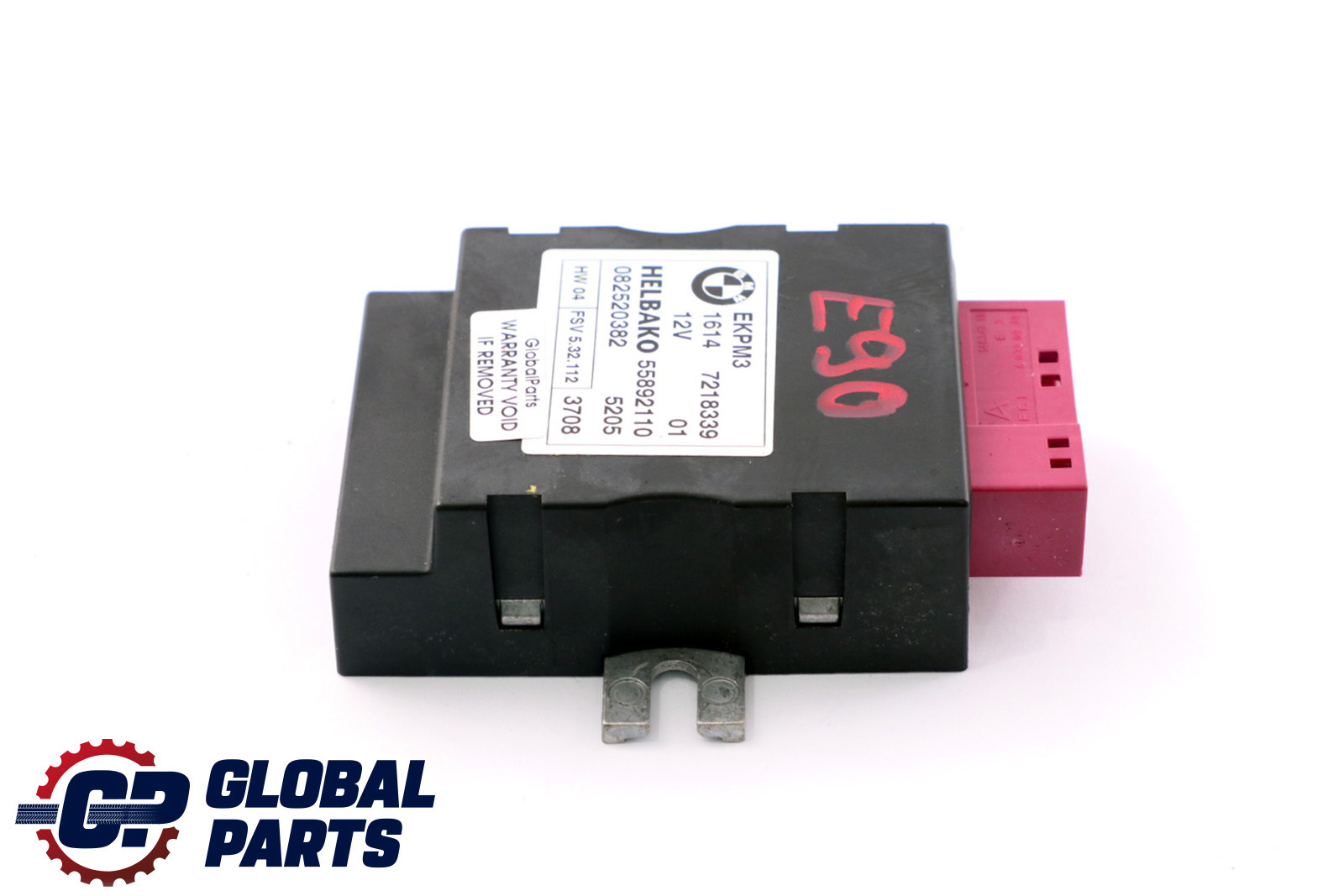 BMW 1 3 5 6 R E60 E81 E87 E90 E91 LCI Kraftstoffpumpensteuereinheit ECU 7218339