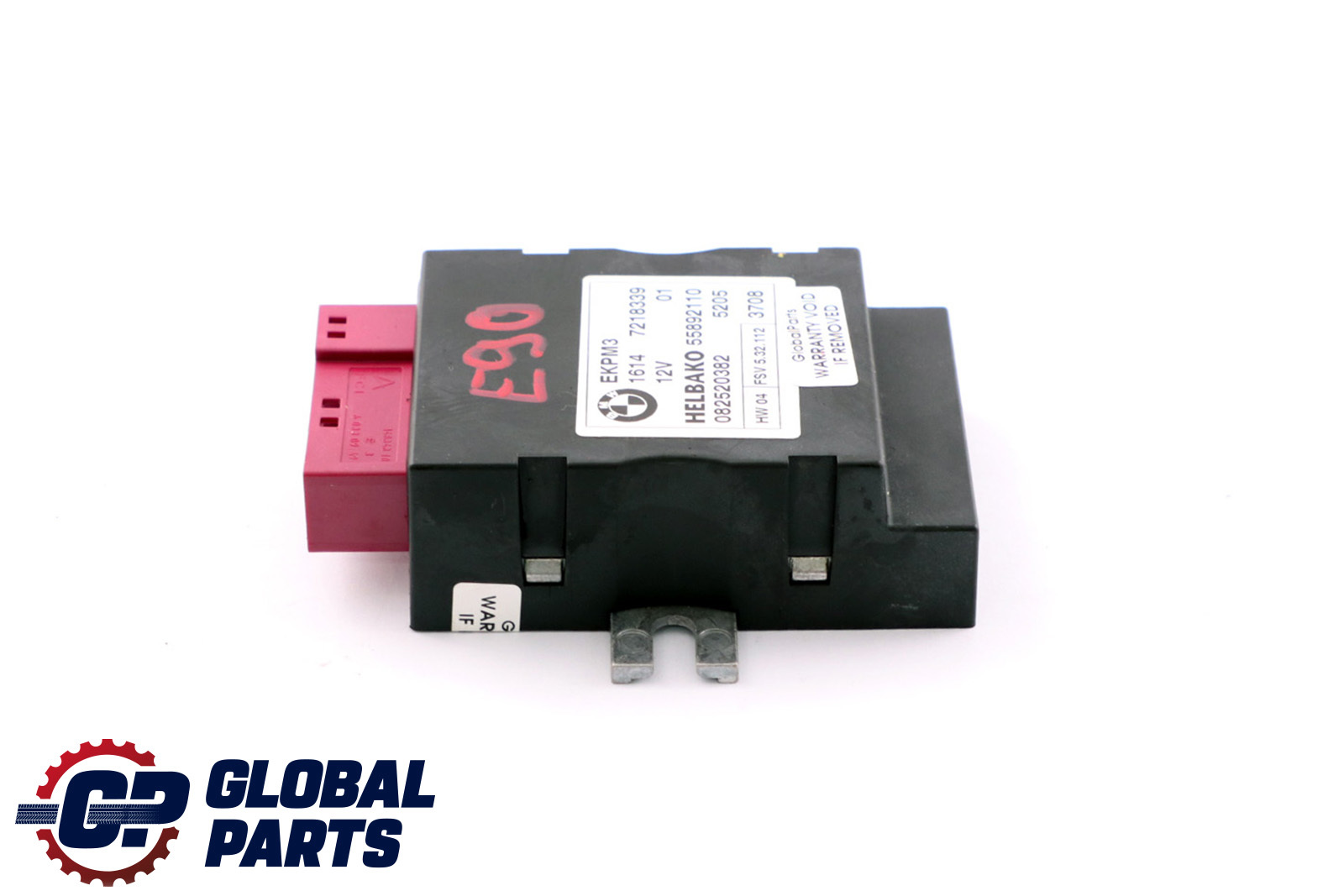 BMW 1 3 5 6 R E60 E81 E87 E90 E91 LCI Kraftstoffpumpensteuereinheit ECU 7218339