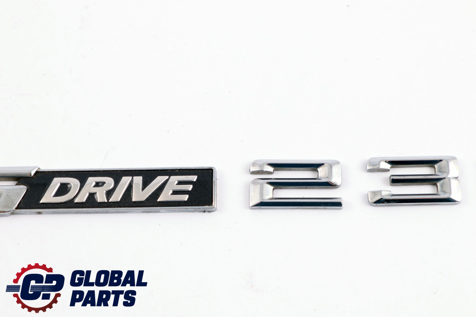 BMW Z4 Reihe E89 Schriftzug Emblem Logo S DRIVE 23i S 51147221374 7221374