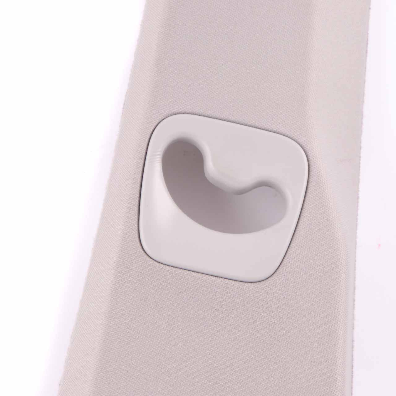 B-Pillar BMW X3 F25 Cover Column Top Trim Panel Right O/S Grey 7225310