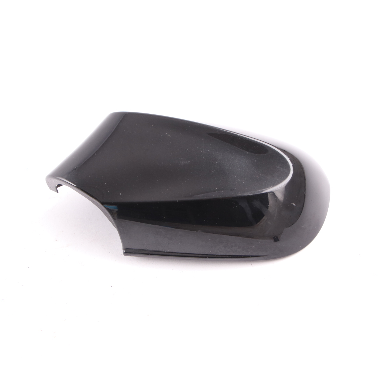 Cover Wing Mirror BMW E81 E87 LCI Cap Casing Left Black Sapphire Metallic 475