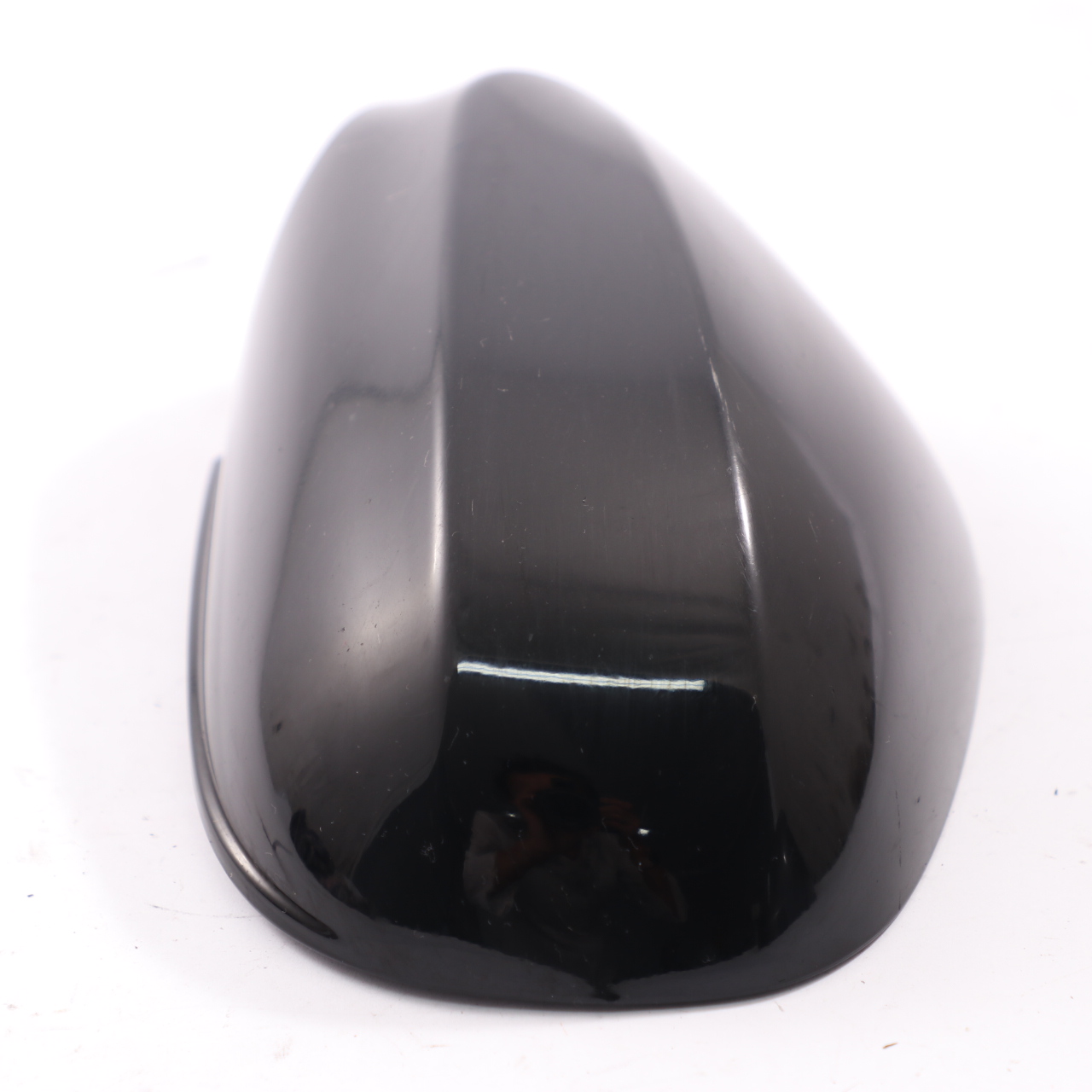 Wing Mirror Cover BMW E92 E93 LCI Left N/S Cap Casing Housing Schwarz Black 668