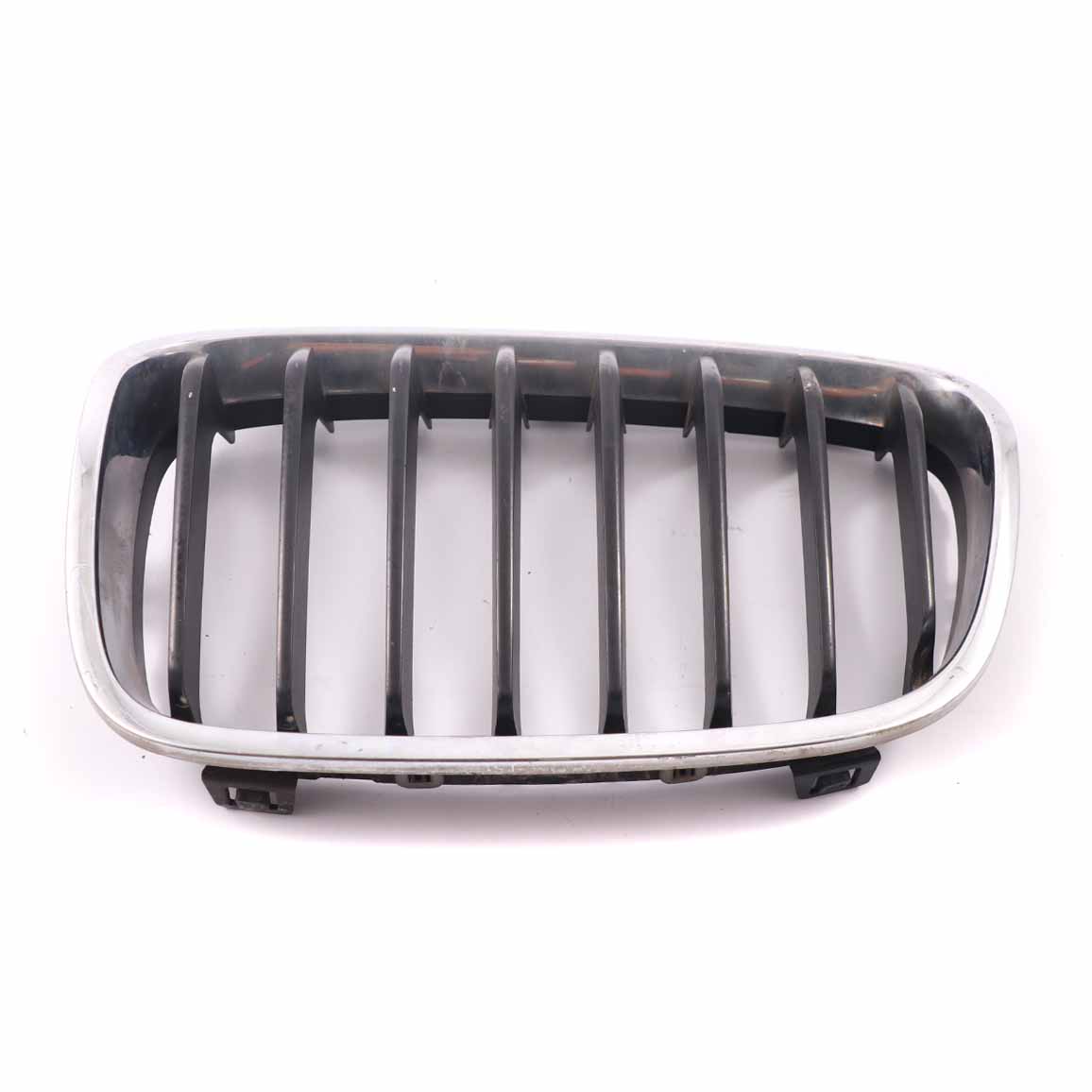 BMW F20 F21 Frontgitter Mittelgitter Kühlergrill Vorne Links Chrom 7239021