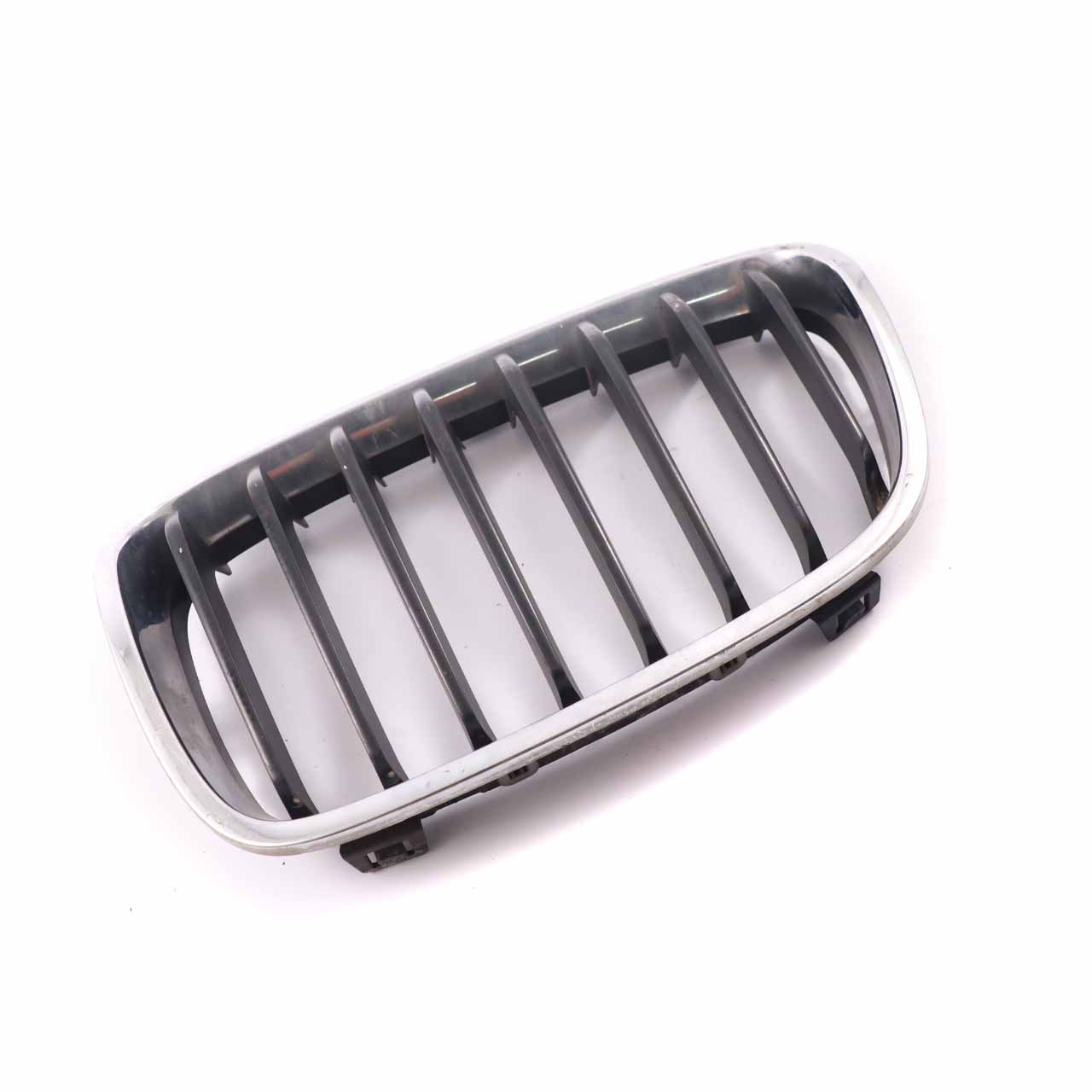 BMW F20 F21 Frontgitter Mittelgitter Kühlergrill Vorne Links Chrom 7239021